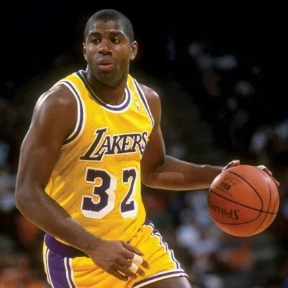 Magic Johnson