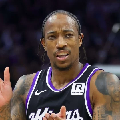 DeMar DeRozan