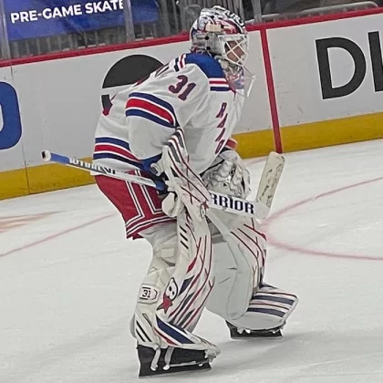 Igor Shesterkin