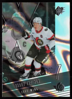 2025 2025-26 SPx Brady Tkachuk Hockey card front — Card Source Canada