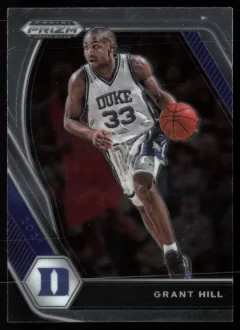 2021 2021 Panini Prizm Draft Picks Grant Hill Basketball card front — Card Source Canada