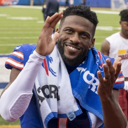 Emmanuel Sanders