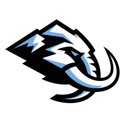 Utah Mammoth logo