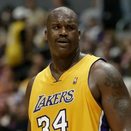 Shaquille O'Neal