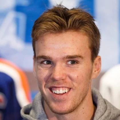 Connor McDavid