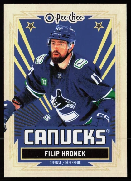 2025 2025-26 O-Pee-Chee Jonathan Lekkerimaki Hockey card — Front