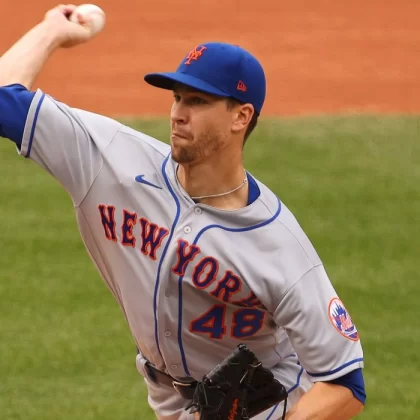 Jacob deGrom
