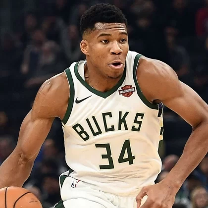 Giannis Antetokounmpo
