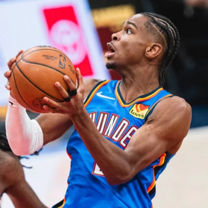 Shai Gilgeous-Alexander