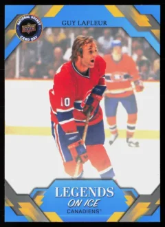 2026 2026 Upper Deck National Hockey Card Day Guy Lafleur Hockey card front — Card Source Canada