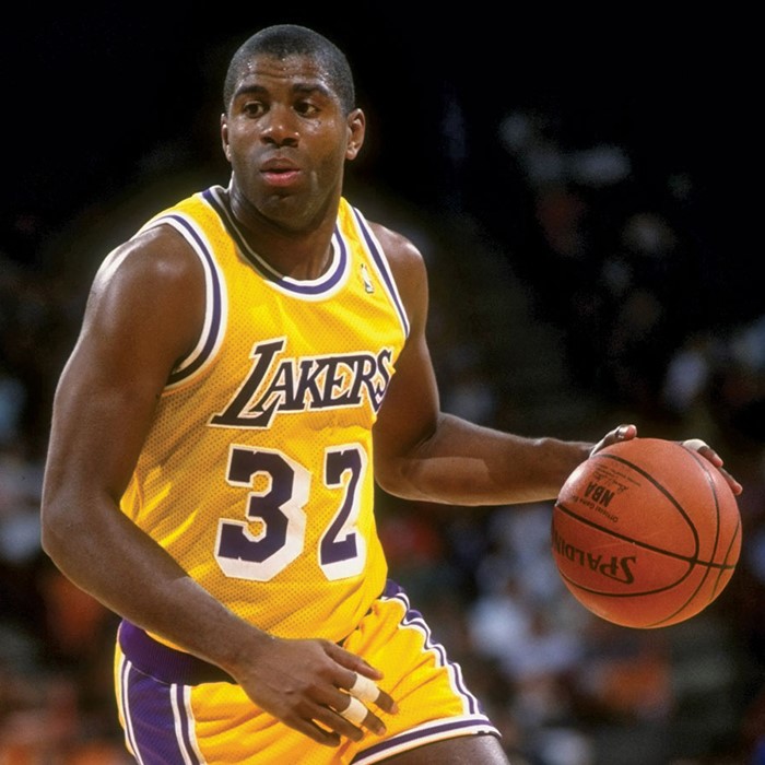Magic Johnson